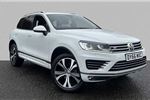 2016 Volkswagen Touareg