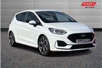 2023 Ford Fiesta