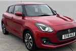 2018 Suzuki Swift