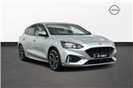 2019 Ford Focus