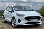 2022 Ford Fiesta