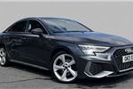 2021 Audi A3 Saloon