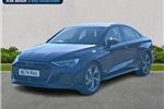 2025 Audi A3 Saloon