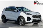 2021 Kia Sportage