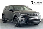 2019 Land Rover Range Rover Evoque