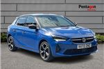 2022 Vauxhall Corsa