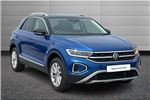 2024 Volkswagen T-Roc