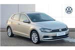 2018 Volkswagen Polo