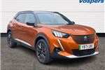 2022 Peugeot e-2008