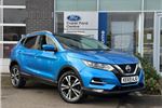 2020 Nissan Qashqai