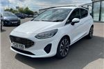 2022 Ford Fiesta