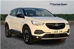 2019 Vauxhall Grandland X