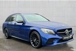 2021 Mercedes-Benz C-Class Estate