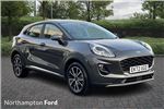 2022 Ford Puma