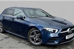 2021 Mercedes-Benz A-Class