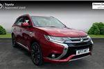 2017 Mitsubishi Outlander