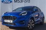 2022 Ford Puma