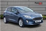 2021 Ford Fiesta