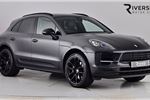 2020 Porsche Macan