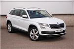 2017 Skoda Kodiaq