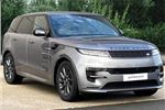 2023 Land Rover Range Rover Sport