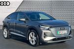 2022 Audi Q4 e-tron Sportback