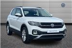 2019 Volkswagen T-Cross