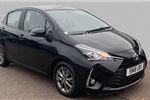 2018 Toyota Yaris