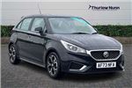 2023 MG MG3
