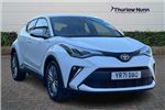 2021 Toyota C-HR