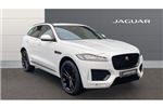 2020 Jaguar F-Pace