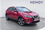 2020 Nissan Qashqai