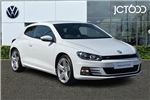 2018 Volkswagen Scirocco R