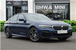2023 BMW 5 Series