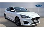 2019 Ford Focus