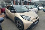 2023 Toyota Aygo X
