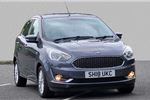 2018 Ford Ka+