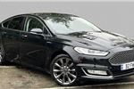 2018 Ford Mondeo