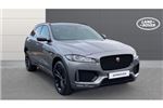 2020 Jaguar F-Pace