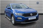 2018 Volkswagen T-Roc