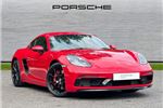 2023 Porsche Cayman