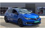 2018 Toyota Auris