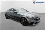 2019 Mercedes-Benz C-Class Coupe