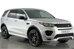 2019 Land Rover Discovery Sport