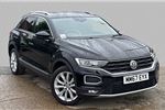 2018 Volkswagen T-Roc