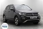 2022 Volkswagen T-Cross