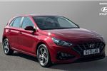 2021 Hyundai i30