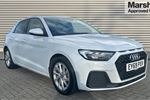 2019 Audi A1