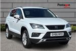 2016 SEAT Ateca