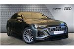 2024 Audi Q8 e-tron